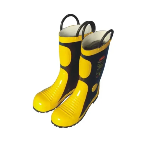 Fireman Boot with Steel Toe – Size 43