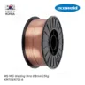 MIG welding wire,ER70S-6,welding wire 0.8mm,mild steel welding wire,ECOWELD