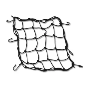 3x3m Cargo Net with 20mm rim rope and 20x20mm mesh.