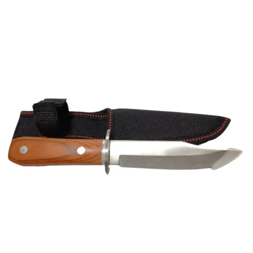 Bosun Knife | Marine Utility Knife | Rope Cutter | Stainless Steel