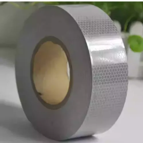 SOLAS Reflective Tape 50mm × 45.7m with LR Certification