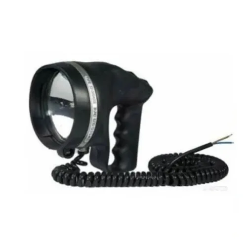 WS-97 Lifeboat Search Light (Gold Light) – CCS Certified | Marine Navigation Equipment UAE – SWI Tech Marine