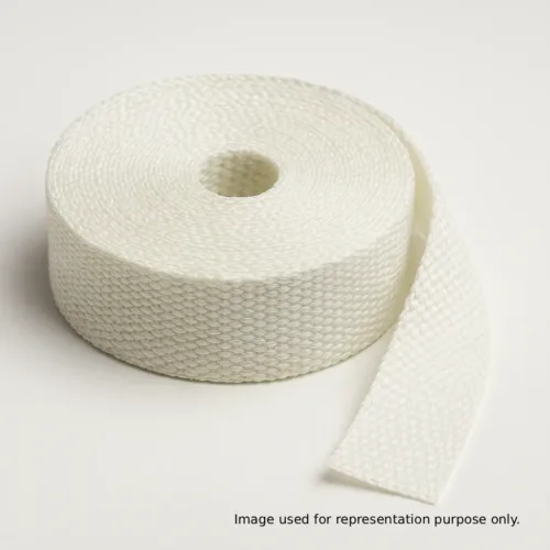 Fiberglass Tape – 30m x 40mm x 3mm | Insulation & Reinforcement