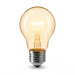 60w navigation bulb 220v, e26/e27 base (model: 790406) | marine navigation light bulb