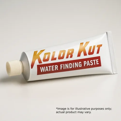 Kolor Kut Water Finding Paste | Detect Water in Fuel Tanks