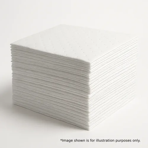 Oil Absorbent Pads 40 x 40cm (100 Pcs/Carton)