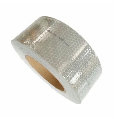SOLAS Reflective Tape 50mm × 45.7m