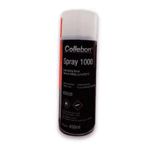 Collebon Spray 1000 High-Temperature Lubricant
