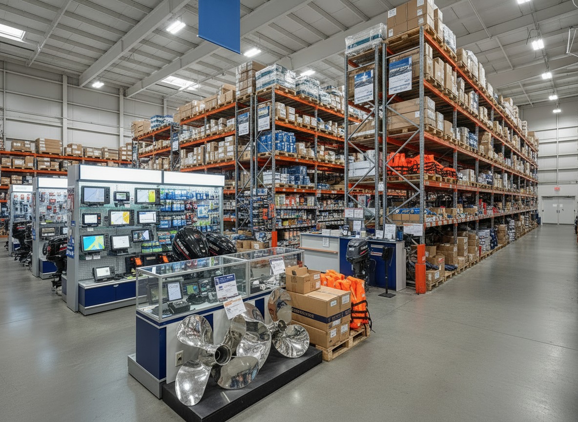 marine safety equipment suppliers in uae