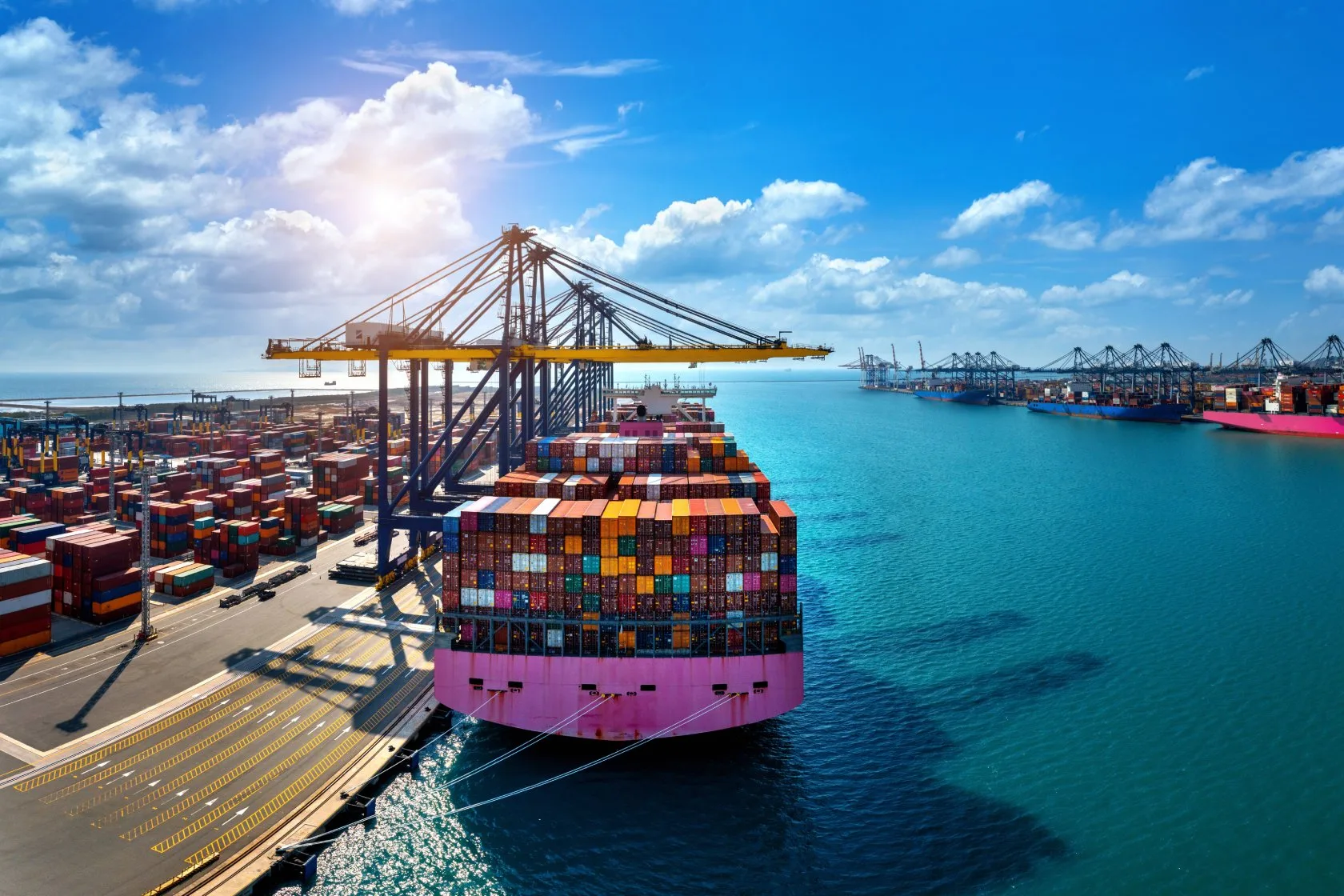 Swiz Tech Marine FZE: Your Trusted Partner for Marine Equipment and Supplies in the UAE