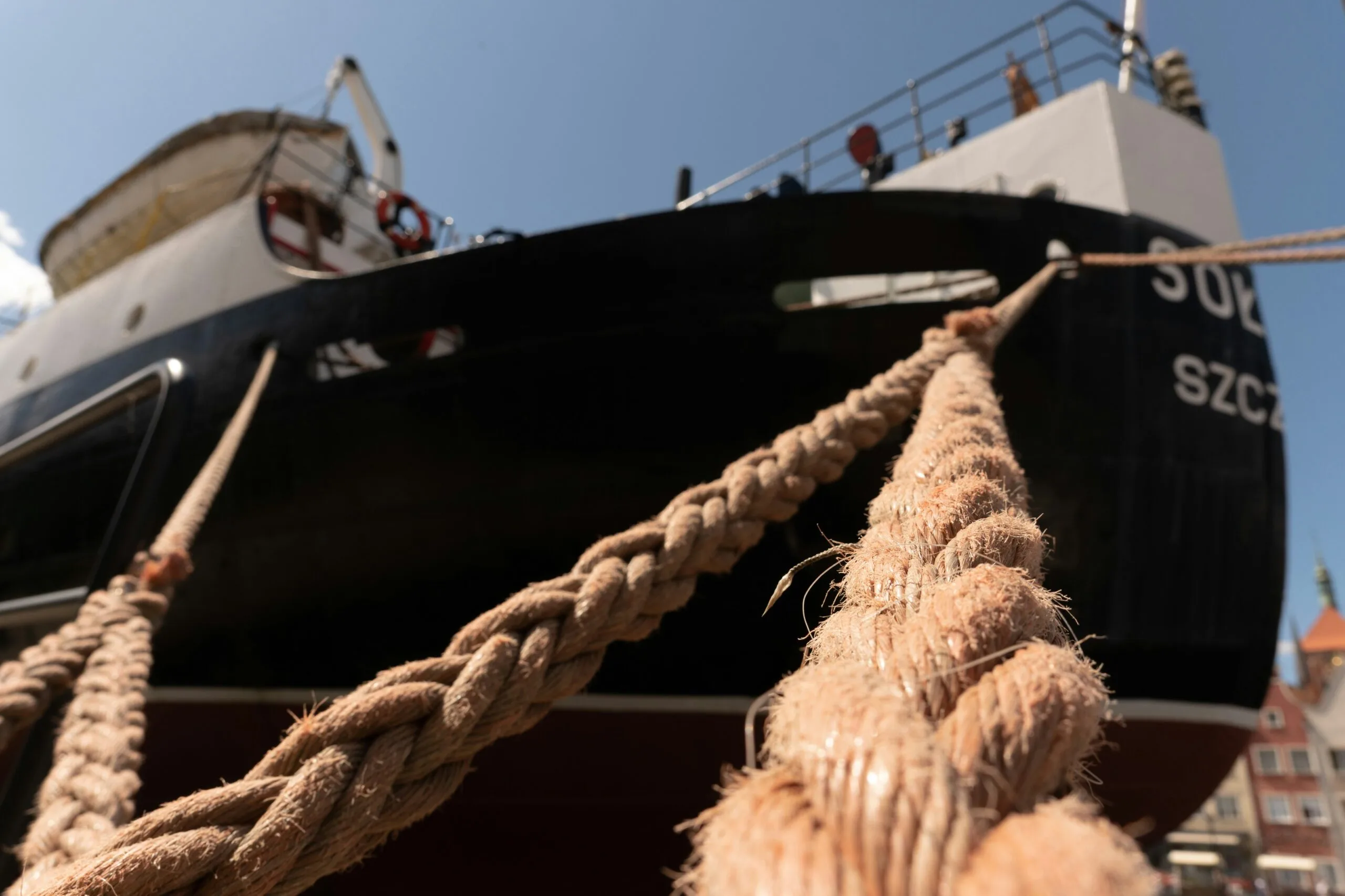 Sustainable Seas: Understanding and Mitigating the Environmental Impact of Marine Mooring in the UAE