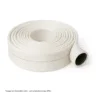 Rubber Lined White Fire Hose CCS Certified 1 Durable Rubber Lined White Fire Hose (DN50, 20m, 10 Bar), CCS certified for firefighting and emergency applications. Designed for high-pressure water delivery, it is ideal for marine, industrial, and commercial fire protection systems, offering flexibility and resistance to abrasion.