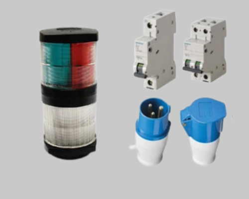 marine equipment and supplies