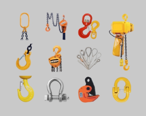 marine equipment and supplies