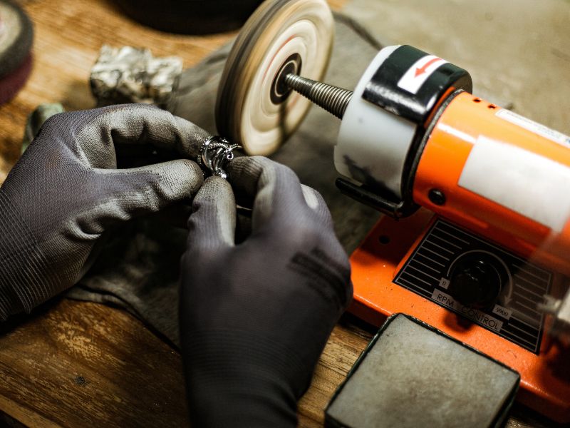 industrial abrasives