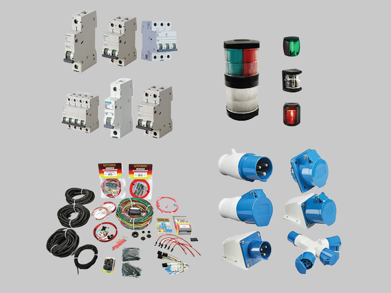 marine electrical suppliers