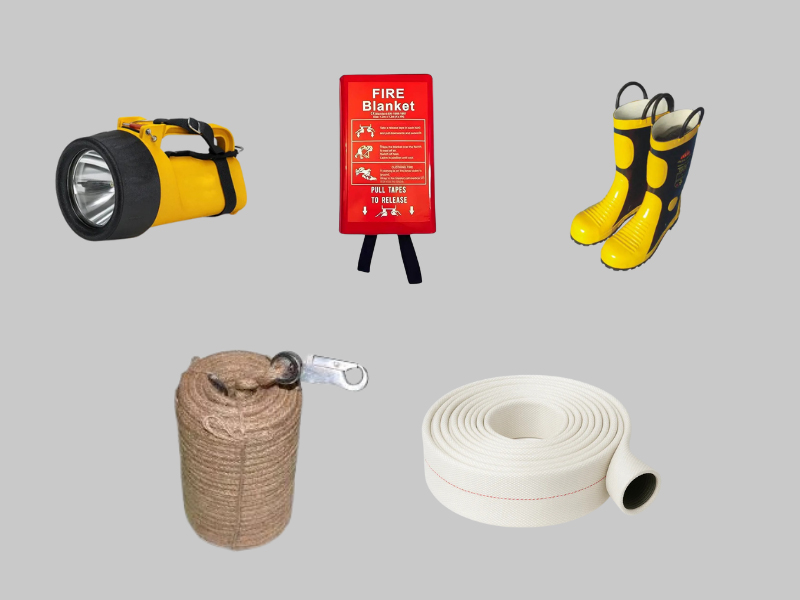 Marine Safety Equipment in Dubai
