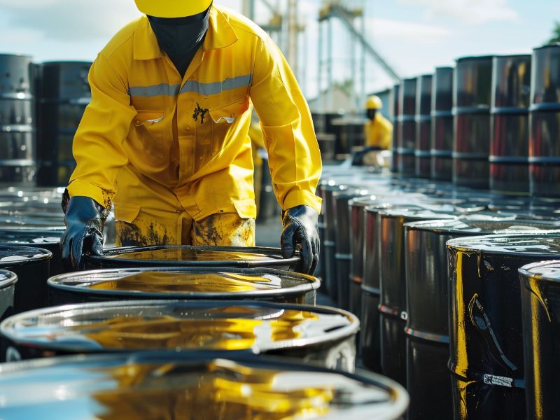 oil and gas equipment