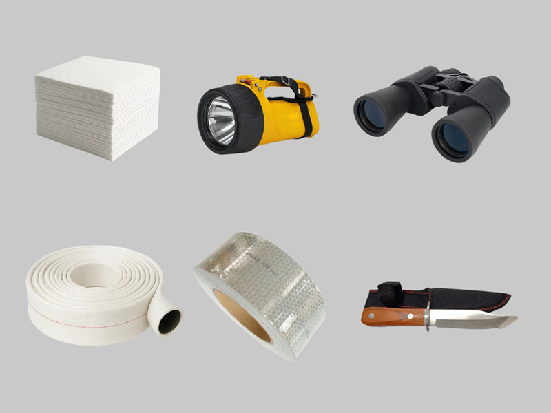 Marine Safety Equipment in Dubai