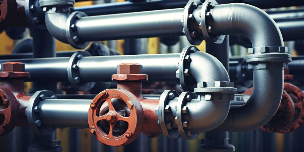 marine pipes and fittings