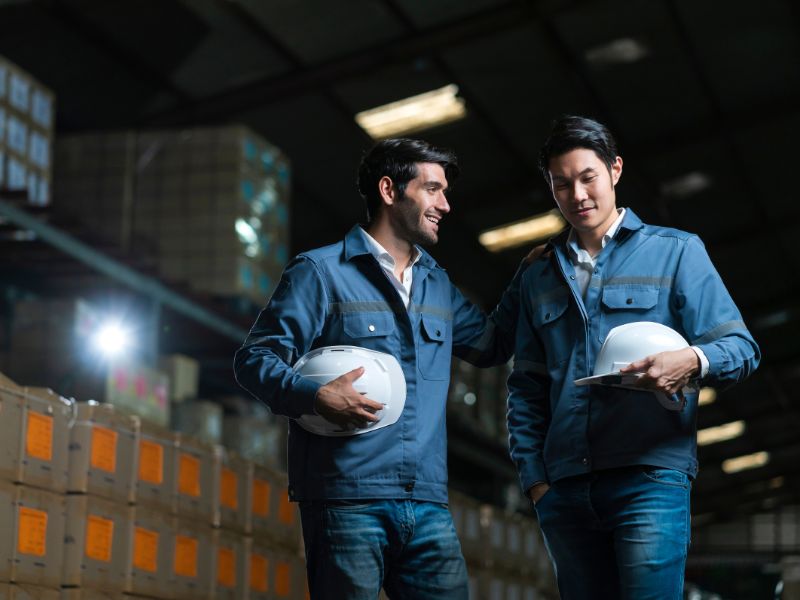 marine equipment and supplies