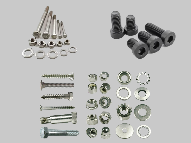 fasteners supplier uae