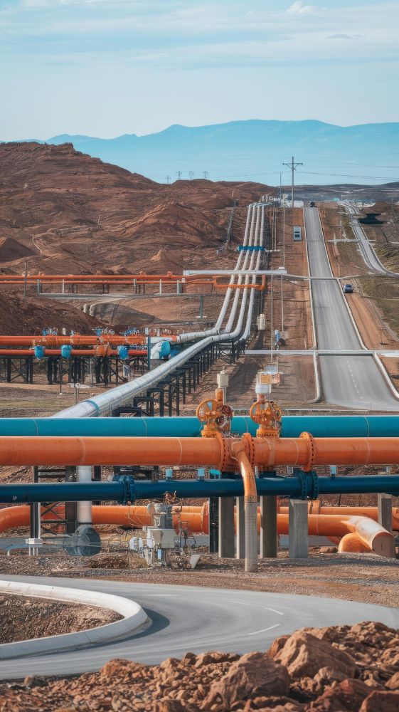 oil and gas equipment