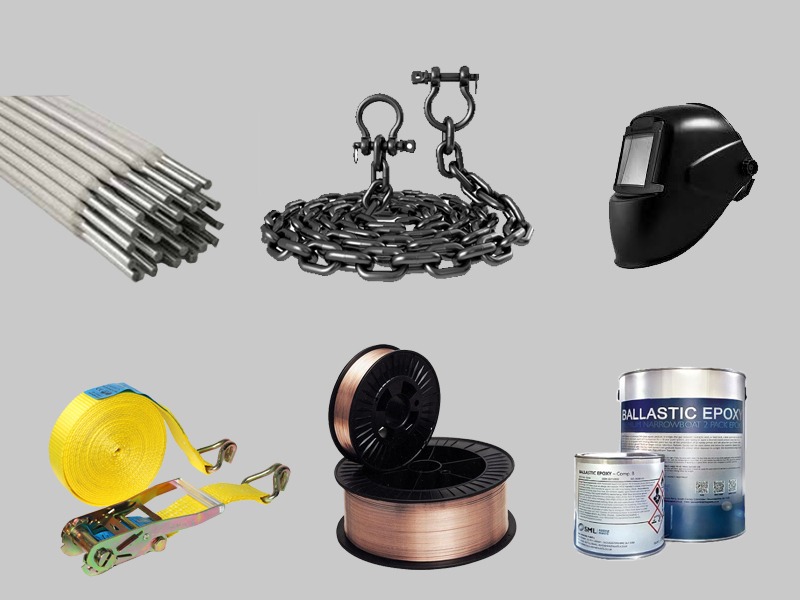 marine technical suppliers