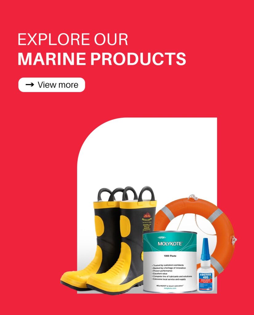 Marine Equipment Supplier in UAE