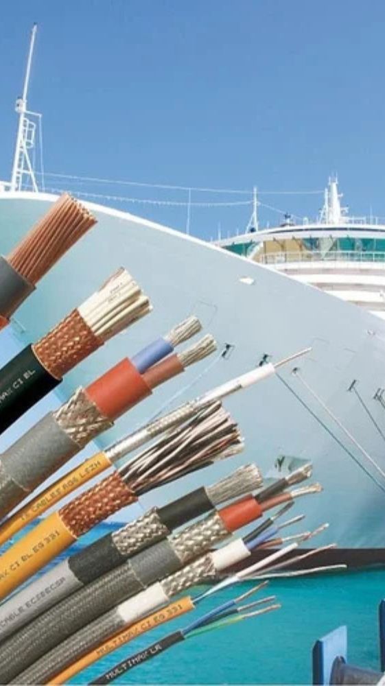marine electrical cable
