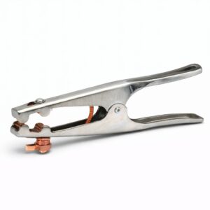 DINOWELD ground holder 600A American standard welding earth clamp for stable grounding and heavy duty welding applications