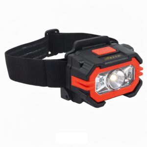 Explosion proof head torch DS-16 intrinsically safe LED headlamp designed for hazardous marine and industrial working environments