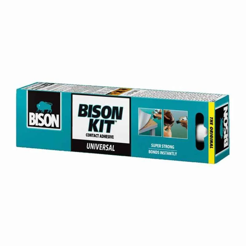 Bison Kit UAE industrial adhesive repair bonding kit for marine automotive workshop