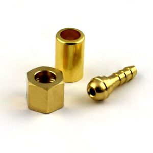 Dinoweld hose fittings UAE Italian-made nut insert ferrule for 6mm 8mm welding hoses industrial marine