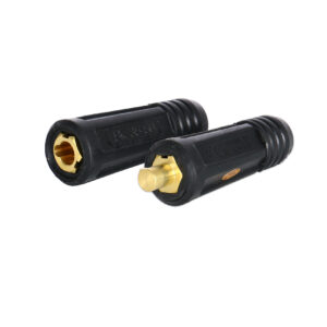 HERBA cable connector UAE 35-95 heavy-duty welding cable connector for industrial marine fabrication