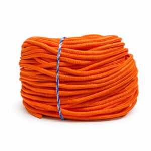Lifebuoy line 10mm 200m marine safety rope for lifebuoys and emergency rescue use on vessels