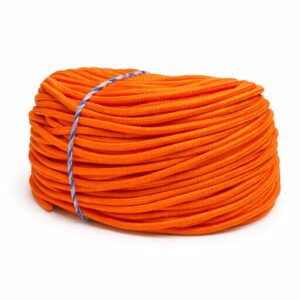 Lifebuoy line 8mm 200m marine rescue rope designed for lifebuoys and emergency safety use onboard vessels