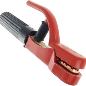 MAC electrode holder UAE 500A 600A heavy-duty Japanese welding holder for industrial marine fabrication