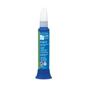 WEICONLOCK AN 305-72 50 ml anaerobic sealant for pipe and flange sealing in marine and industrial systems.