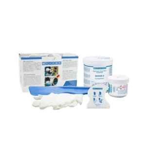 WEICON A Epoxy Resin 0.5 kg two-component epoxy resin for bonding, casting, and repair in marine and industrial applications.
