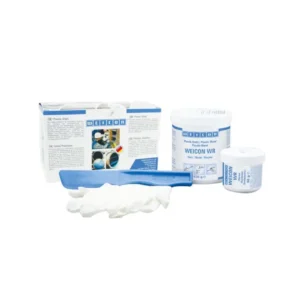 WEICON WR Epoxy Resin 0.5 kg wear-resistant epoxy repair compound for rebuilding and protecting metal surfaces.
